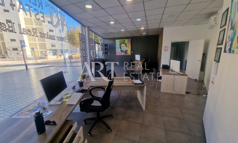 Herverkoop - Reclame - Albir