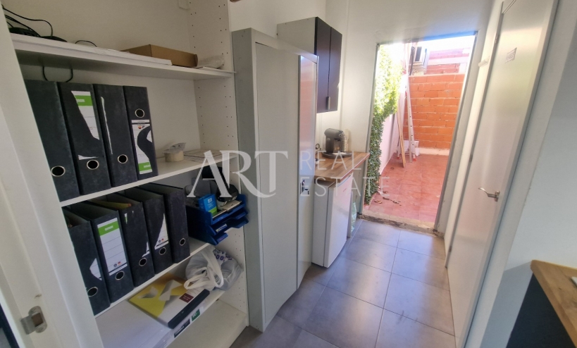 Herverkoop - Reclame - Albir