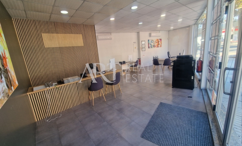 Herverkoop - Reclame - Albir