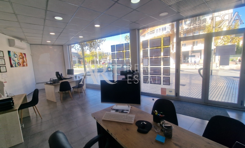 Herverkoop - Reclame - Albir