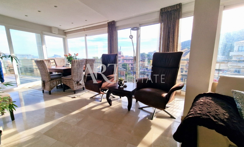 Herverkoop - Appartement - Albir