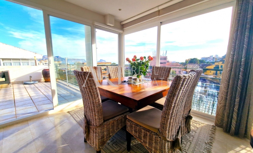 Herverkoop - Appartement - Albir