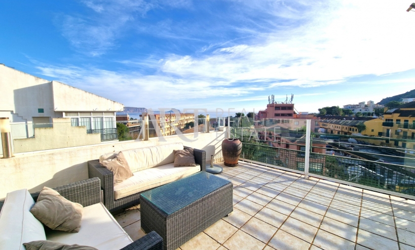 Herverkoop - Appartement - Albir