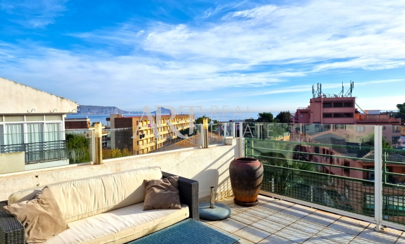 Herverkoop - Appartement - Albir
