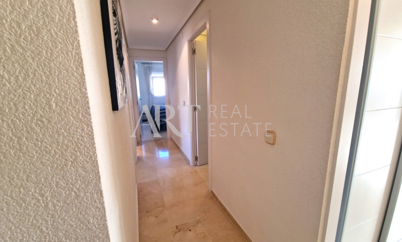 Herverkoop - Appartement - Albir