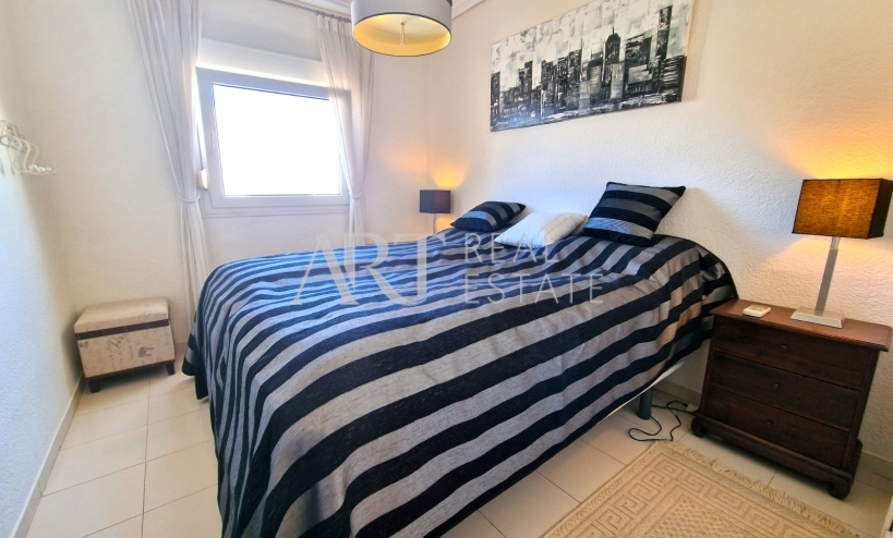 Herverkoop - Appartement - Albir