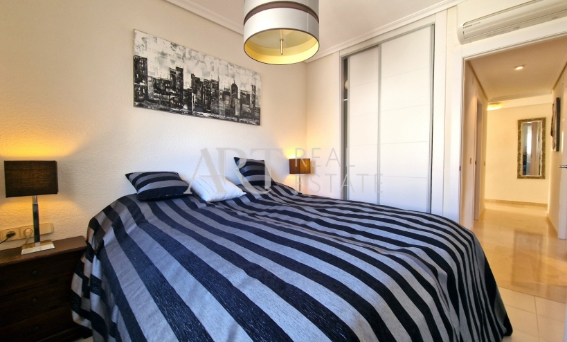 Herverkoop - Appartement - Albir