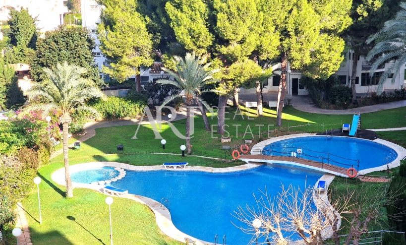 Herverkoop - Appartement - Albir
