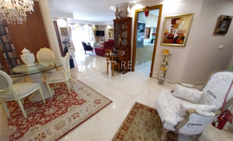 Resale - Apartment - Albir