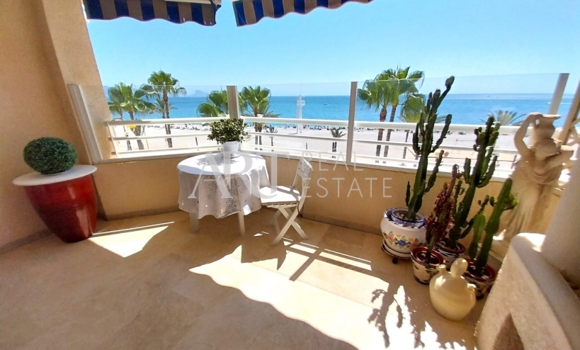 Resale - Apartment - Albir