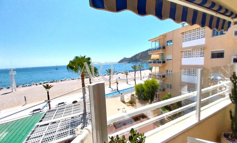 Resale - Apartment - Albir