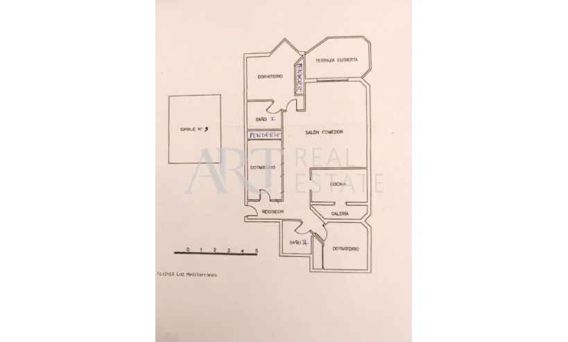 Reventa - Apartamento - Albir