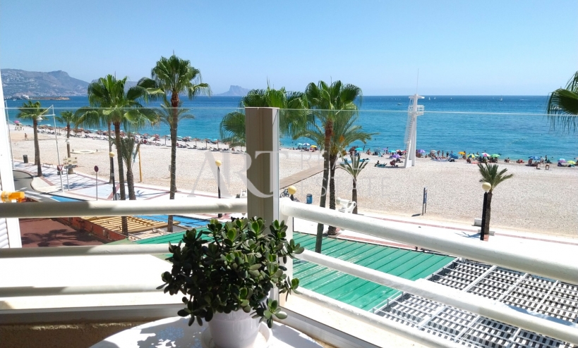 Resale - Apartment - Albir