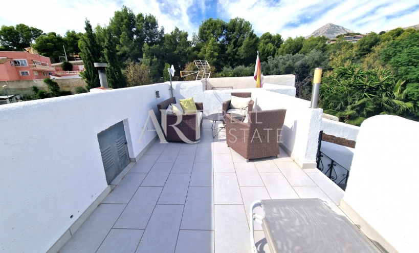 Herverkoop - Dubbelzijdig - La Nucía