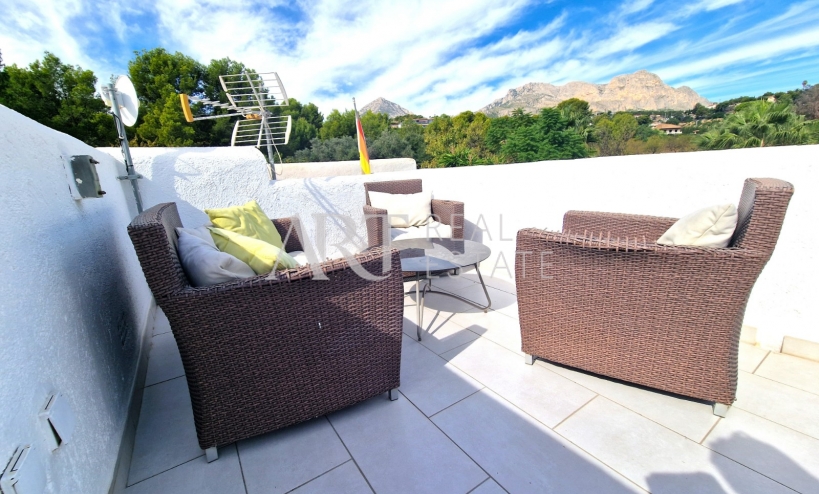 Herverkoop - Dubbelzijdig - La Nucía