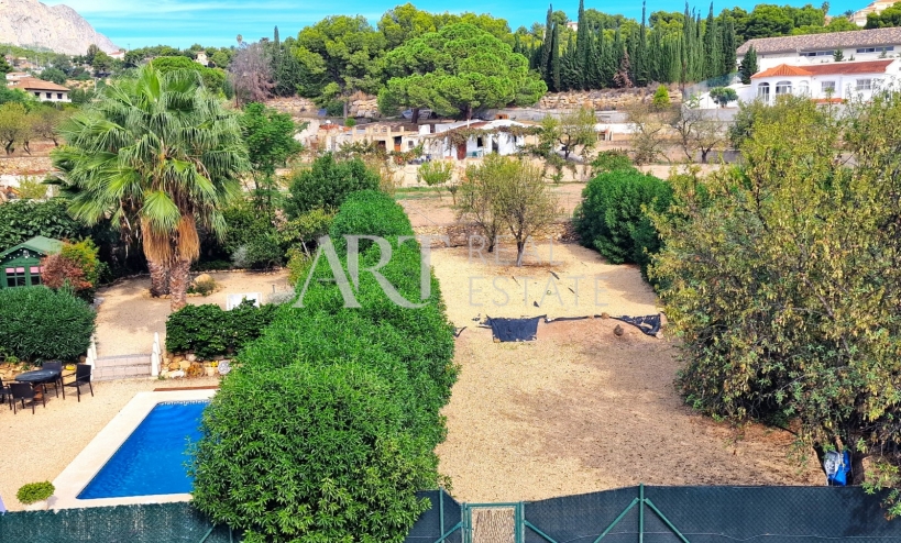 Herverkoop - Dubbelzijdig - La Nucía