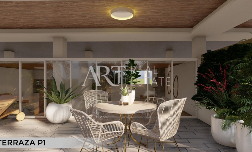 Nueva construcción  - Apartamento - Albir