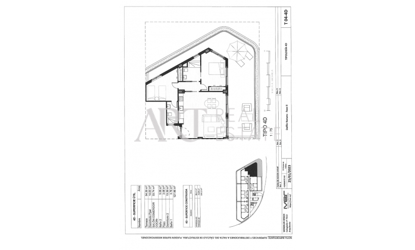 Nueva construcción  - Apartamento - Albir