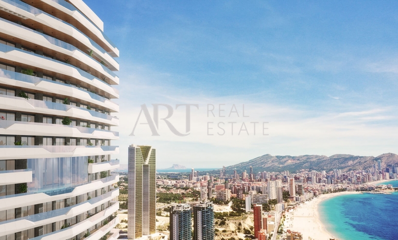 New Build - Apartment - Benidorm - Zona de Poniente