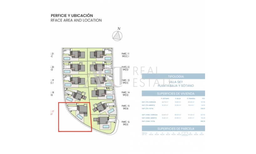 Nieuwe constructie - Villa - Finestrat - Finestrat Urbanizaciones