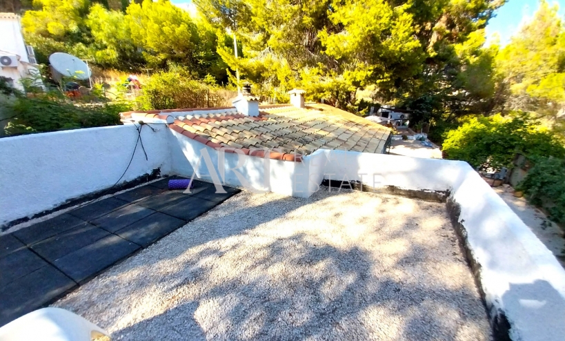 Resale - Villa - Altea