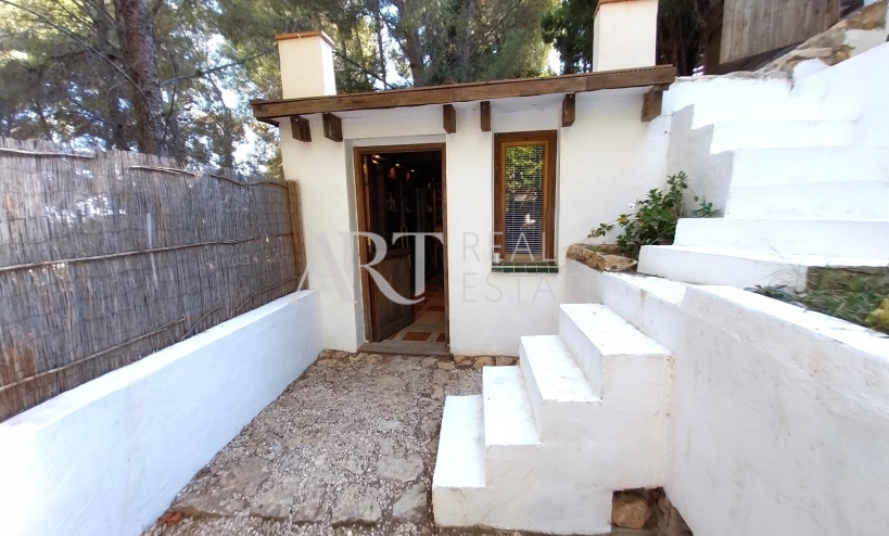 Resale - Villa - Altea