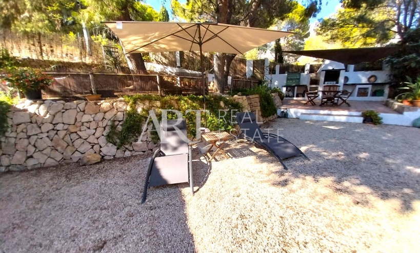 Resale - Villa - Altea