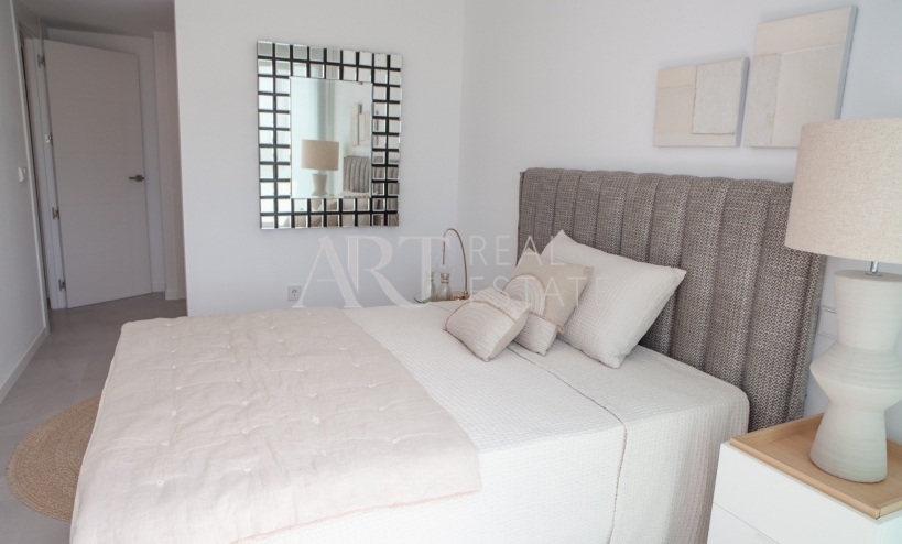 New Build - Apartment - Benidorm - Rincón de Loix