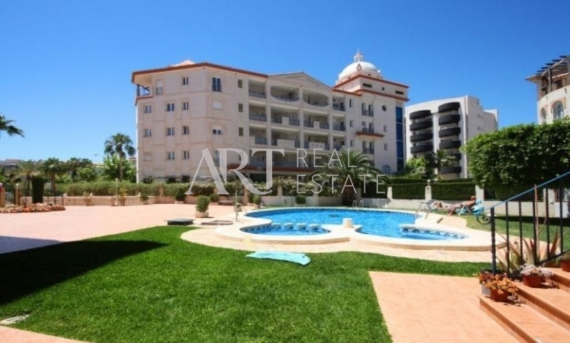 Videresalg - Leilighet / leilighet - Albir