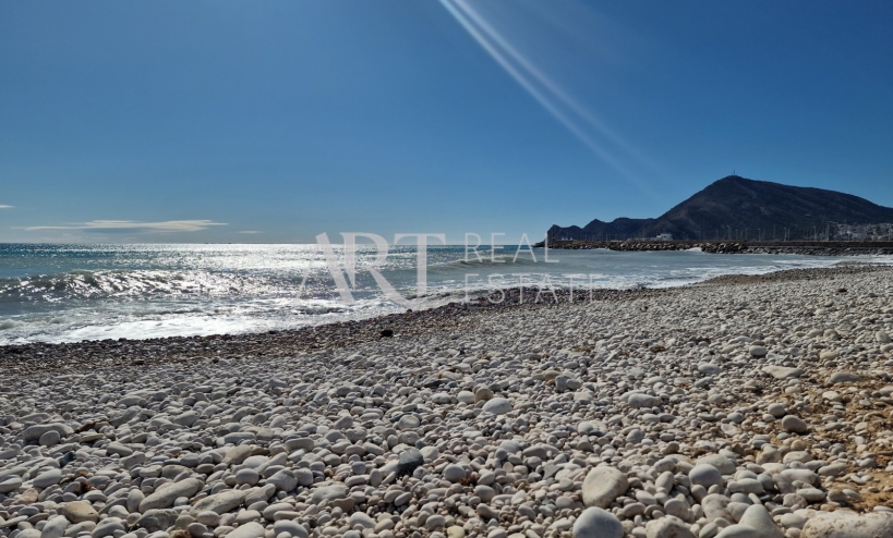 Videresalg - Leilighet / leilighet - Albir