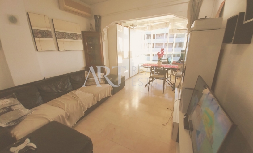 Resale - Apartment - Albir